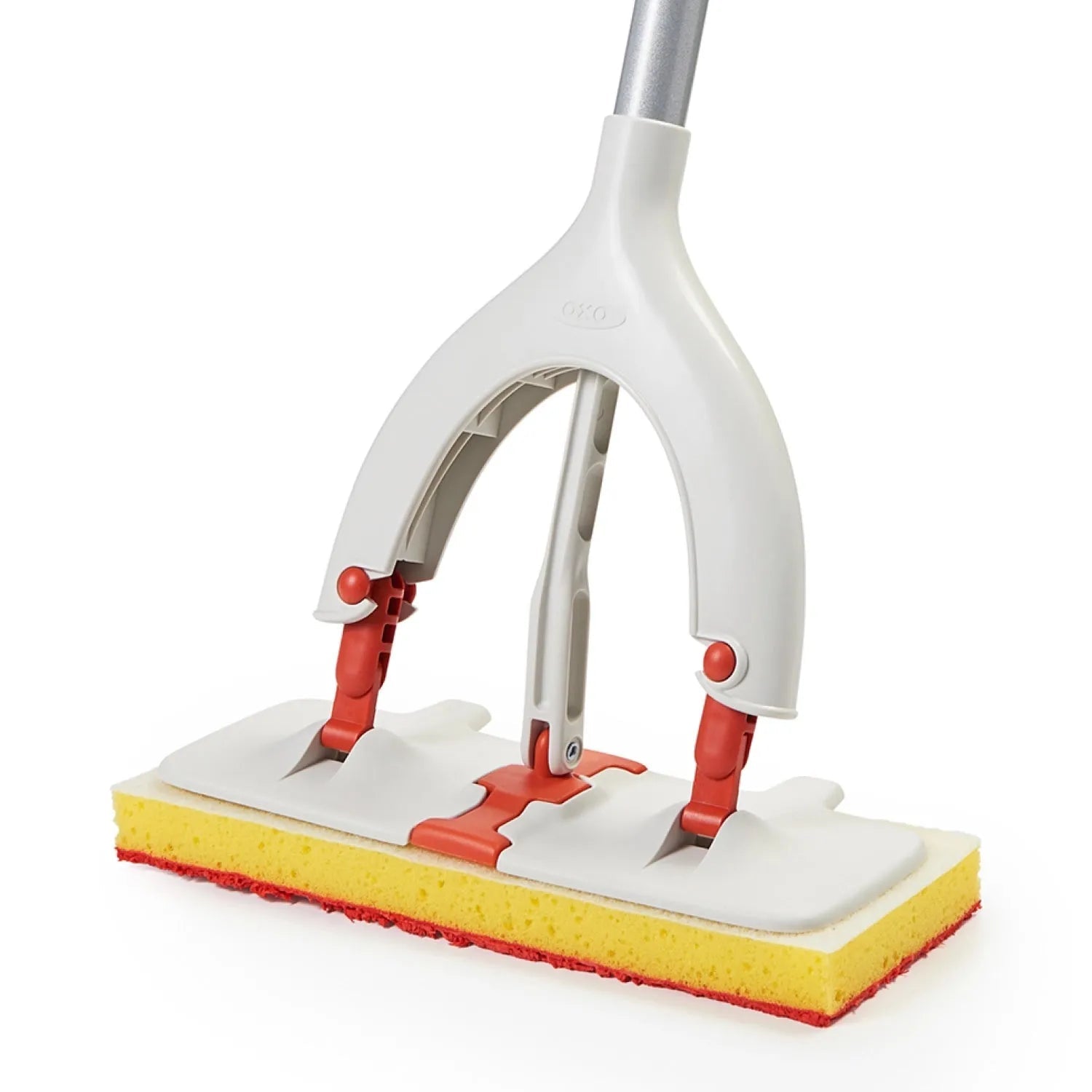 Ersatzkopf für den OXO Good Grips Butterfly Mop, perfekt für gründliches Wischen und eine lange Lebensdauer.