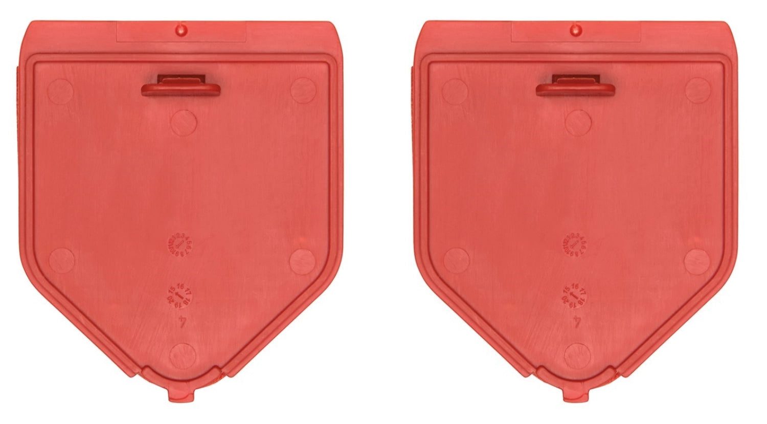 2er Set Good Grips Spray Wischmop Schrubber Nachfüllung