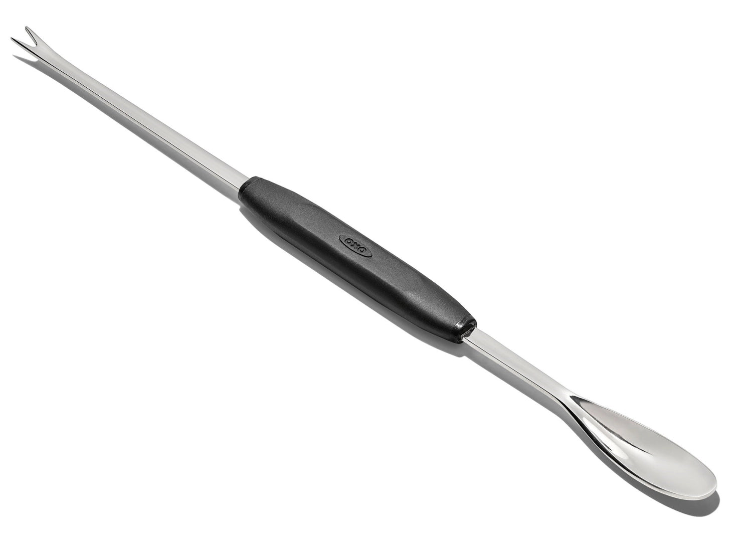Das 4er Set Good Grips Meeresfrüchte Picks von OXO bietet ergonomische Werkzeuge für einfaches Genießen von Meeresfrüchten.