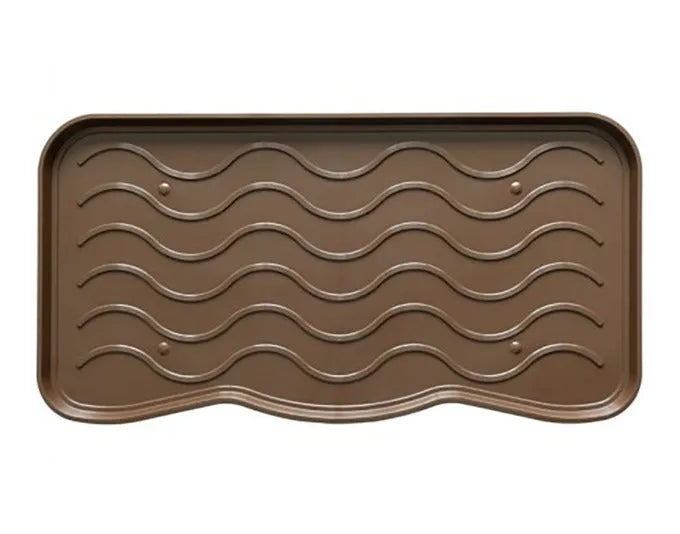 MULTY HOME Schuhrost Signet 38x75 cm braun in  präsentiert im Onlineshop von KAQTU Design AG. Schuhregal ist von MULTY HOME EUROPE