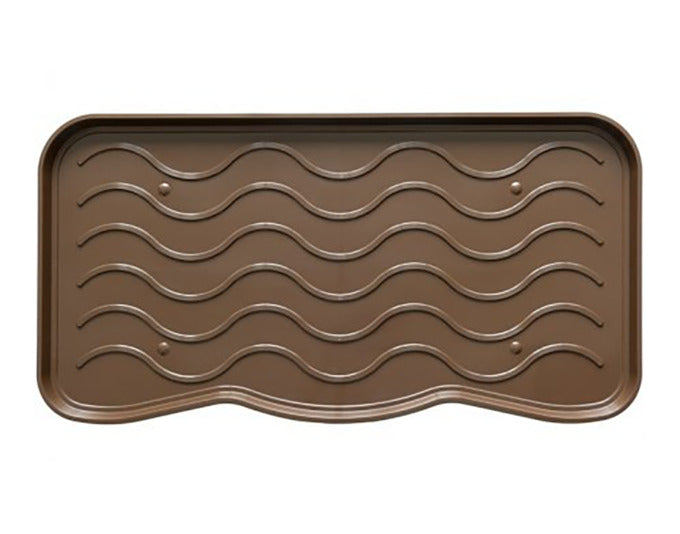 MULTY HOME Schuhrost Signet 38x75 cm schwarz in  präsentiert im Onlineshop von KAQTU Design AG. Schuhregal ist von MULTY HOME EUROPE