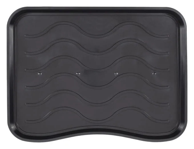 MULTY HOME Schuhrost Signet 38x50 cm schwarz in  präsentiert im Onlineshop von KAQTU Design AG. Schuhregal ist von MULTY HOME EUROPE