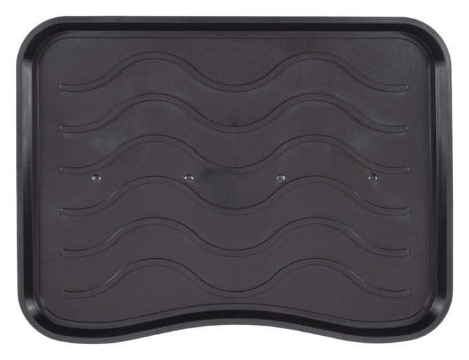 MULTY HOME Schuhrost Signet 38x50 cm schwarz in  präsentiert im Onlineshop von KAQTU Design AG. Schuhregal ist von MULTY HOME EUROPE