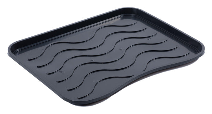Schuhrost Signet 38x50 cm in Schwarz von MULTY HOME, ideal für saubere Eingangsbereiche, robust und funktional.