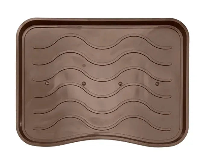 MULTY HOME Schuhrost Signet 38x50 cm braun in  präsentiert im Onlineshop von KAQTU Design AG. Schuhregal ist von MULTY HOME EUROPE