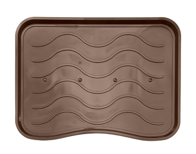 MULTY HOME Schuhrost Signet 38x50 cm braun in  präsentiert im Onlineshop von KAQTU Design AG. Schuhregal ist von MULTY HOME EUROPE