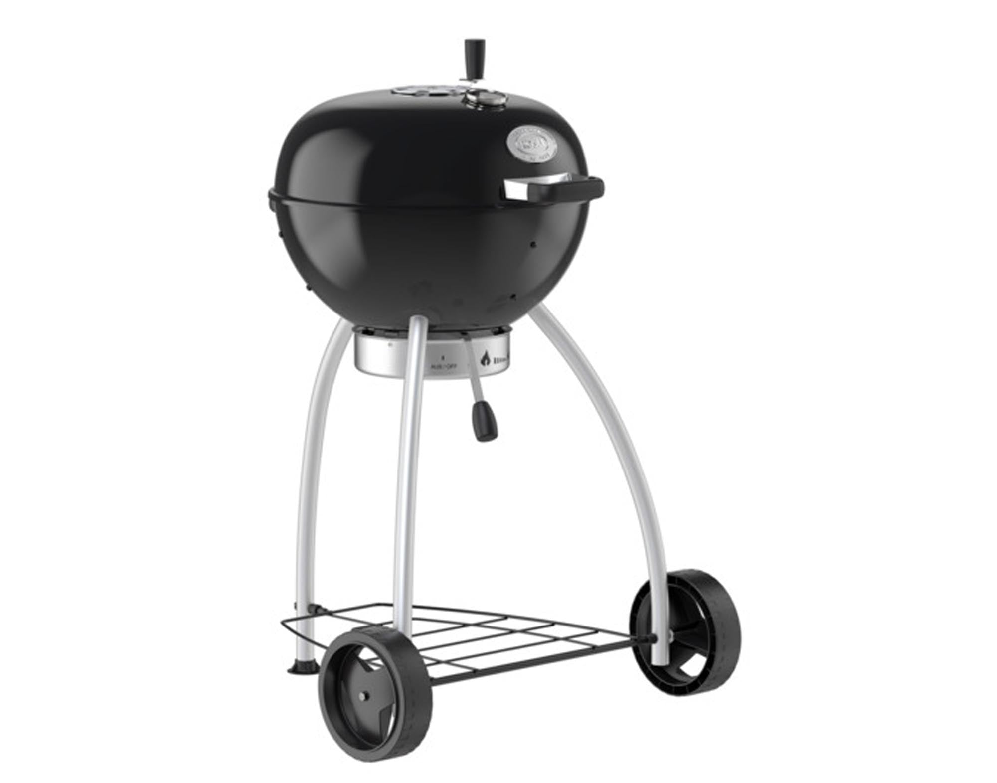 Holzkohlegrill No.1 F50 Belly ø 50 cm in  präsentiert im Onlineshop von KAQTU Design AG. Grillzubehör ist von RÖSLE