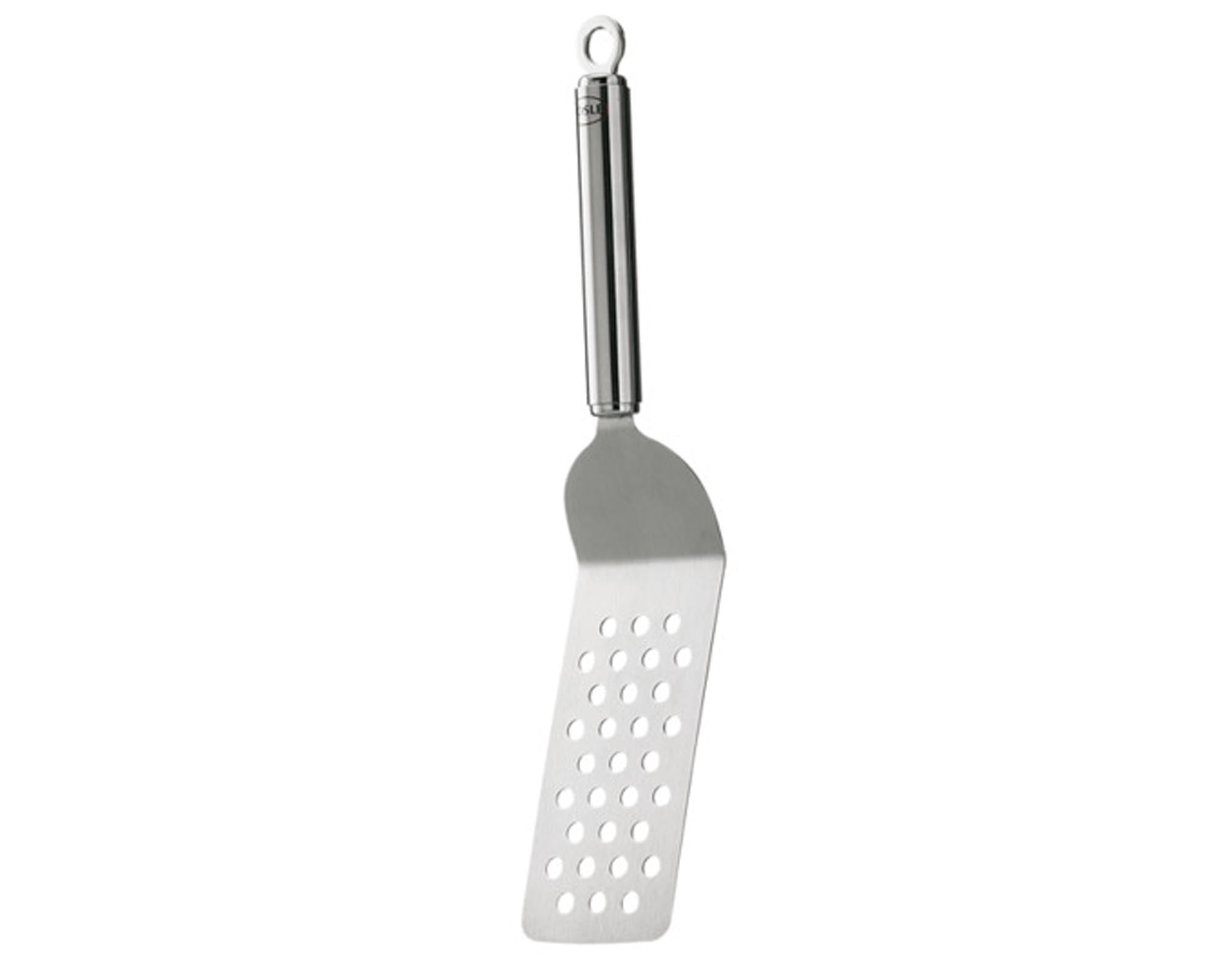 Burgerwender Inox 31 cm in  präsentiert im Onlineshop von KAQTU Design AG. Kochbesteck ist von RÖSLE