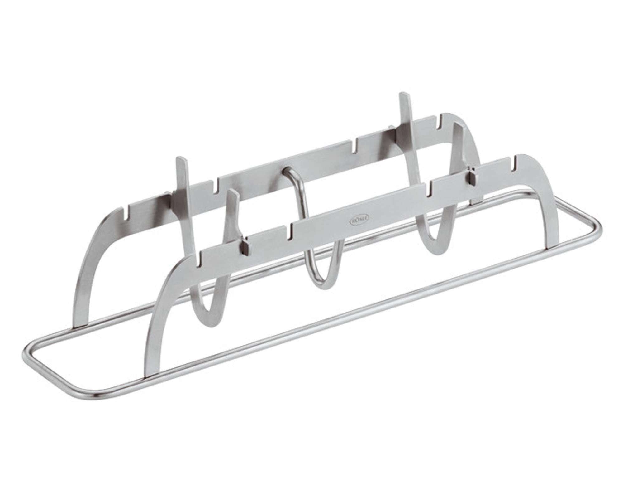 <tc>RÖSLE</tc> Fish holder Inox 30.5 cm
