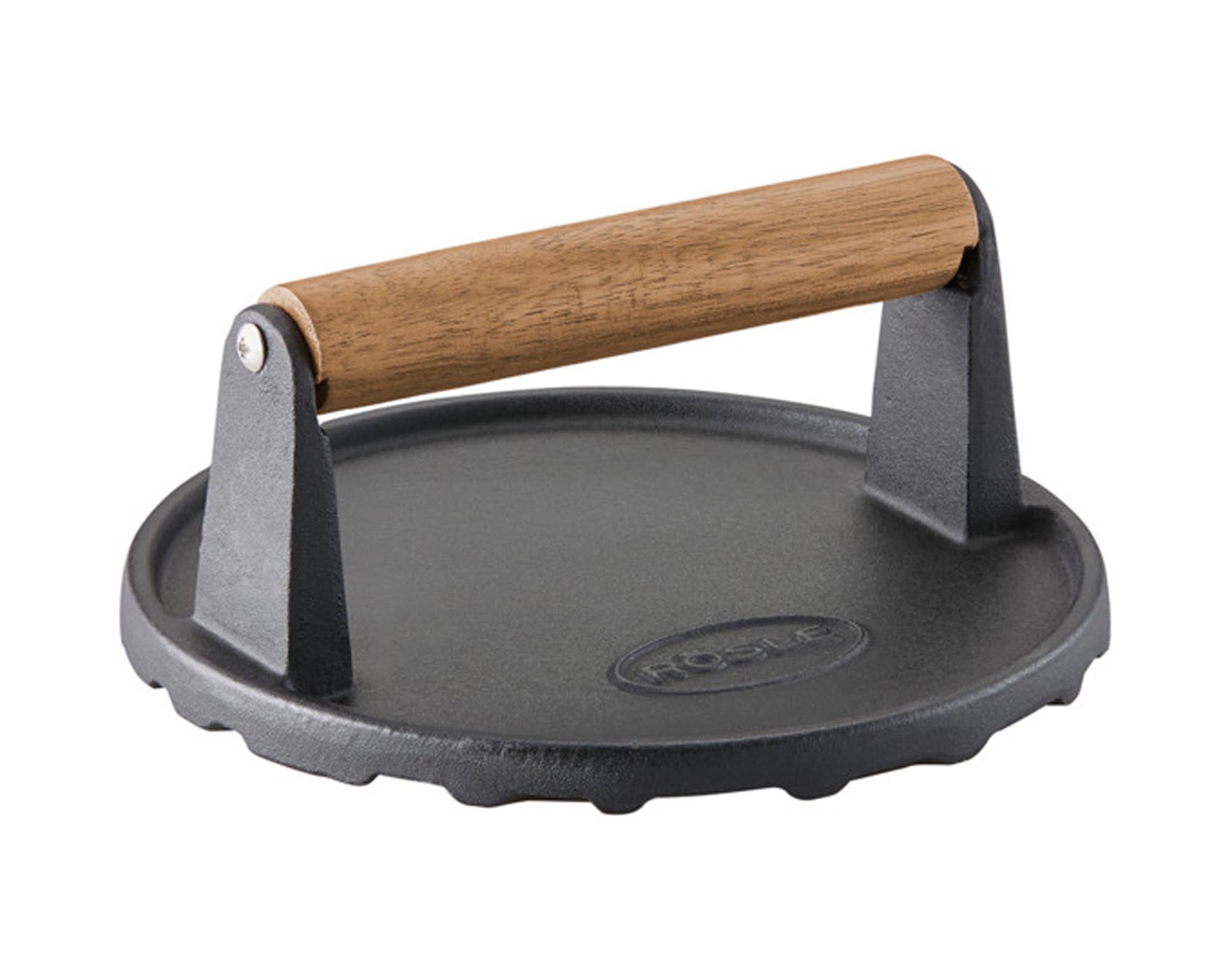 RÖSLE Gewicht BBQ aus Guss 1.35 kg ø 17.5 cm in  präsentiert im Onlineshop von KAQTU Design AG. Grillzubehör ist von RÖSLE