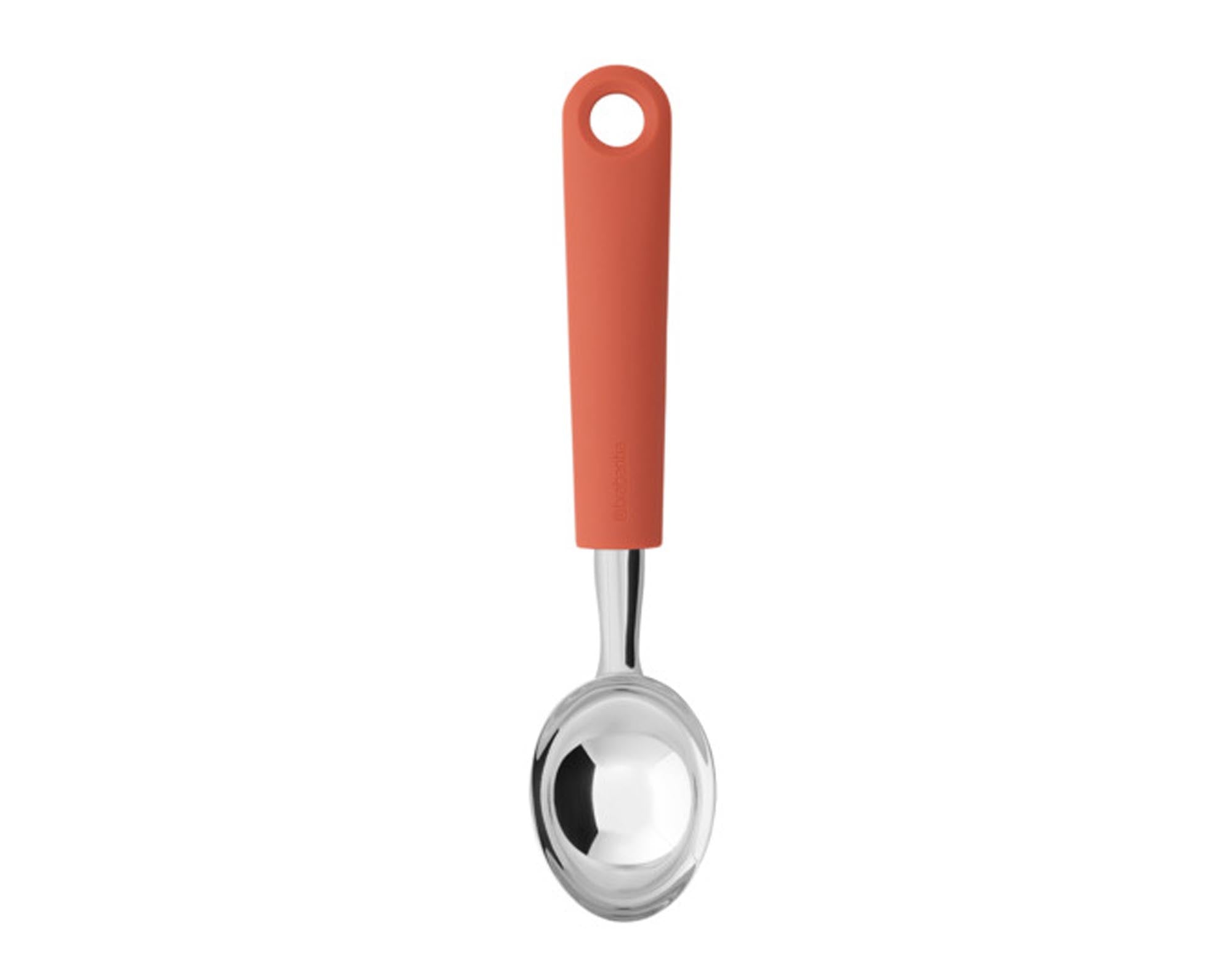 BRABANTIA Eisportionierer Tasty+ terracotta pink