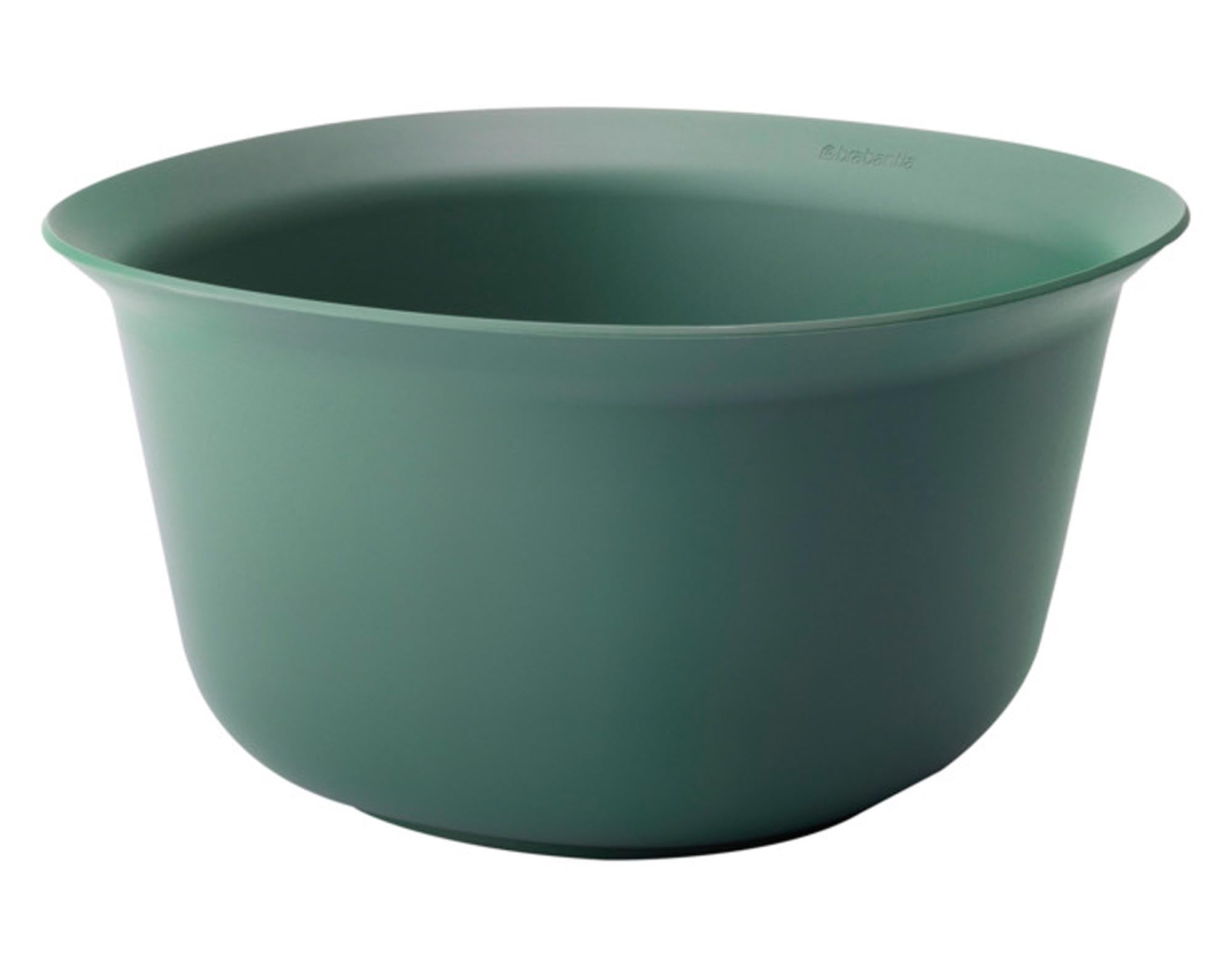 BRABANTIA Rührschüssel Tasty+ fir green 3.20l