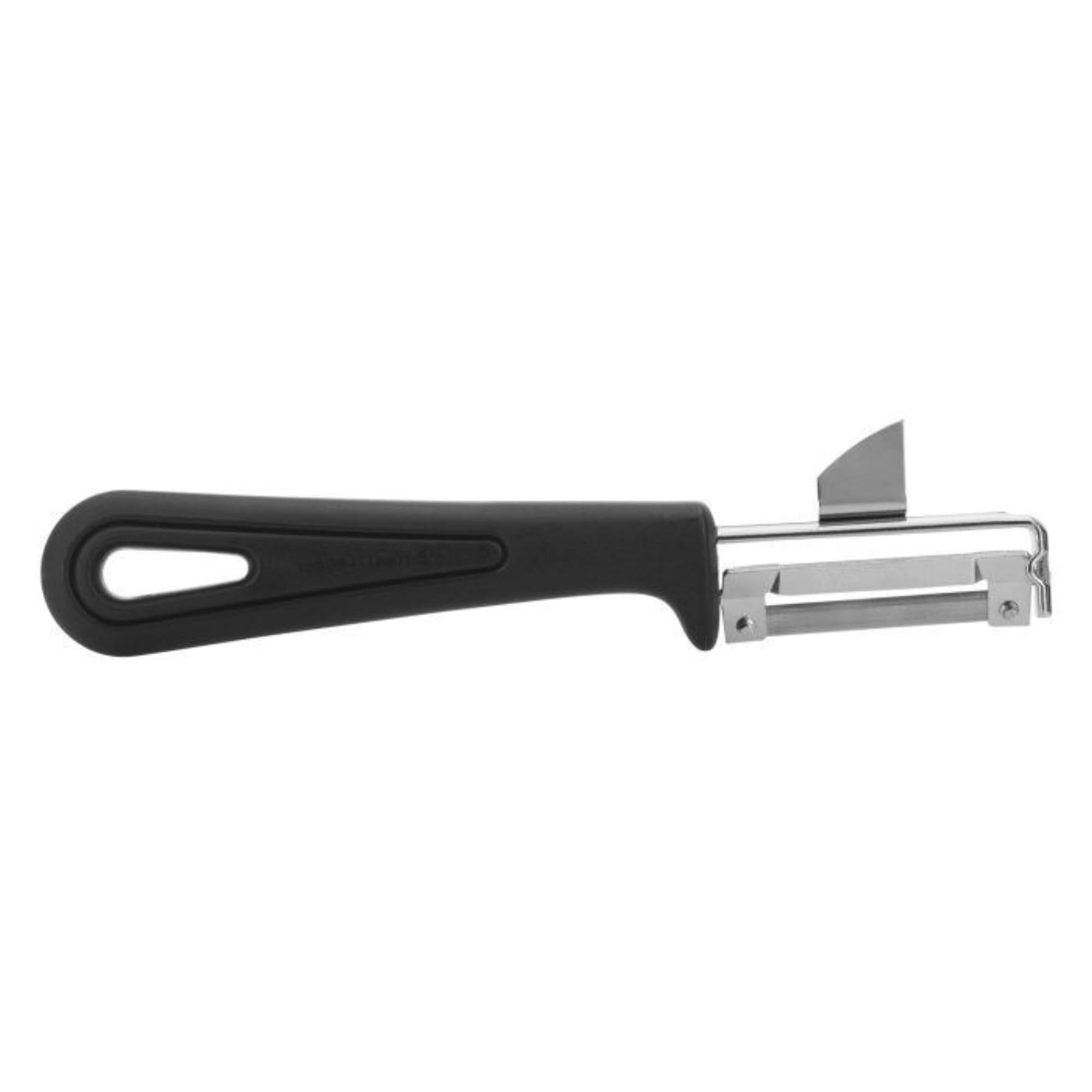 Der Westmark Sparschäler Gentle V1 bietet eine präzise Klinge und ergonomischen Griff für einfaches und effizientes Schälen.