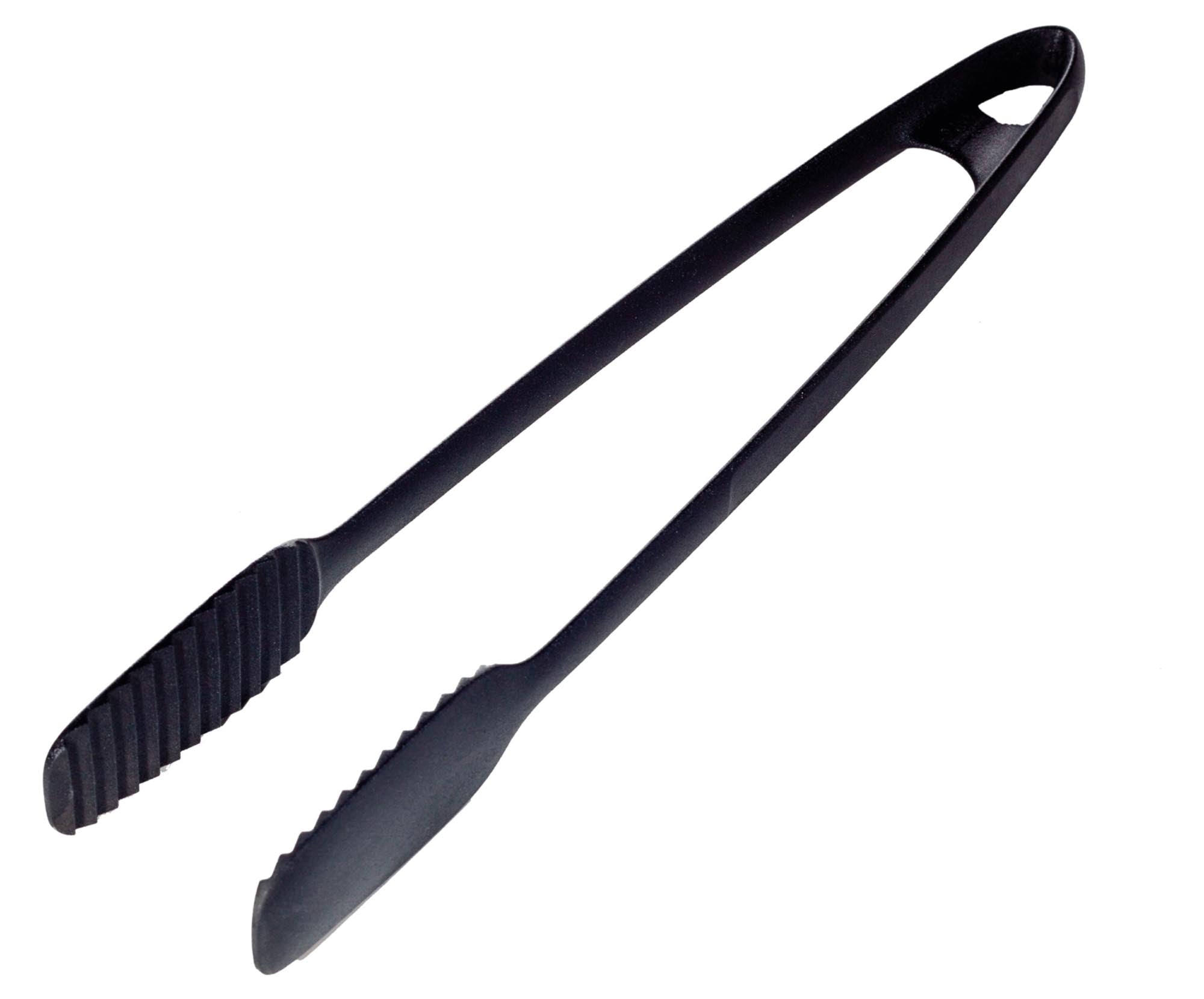 Brat- und Servierzange Gentle, 33.2x6.7x3.8cm in Weiss präsentiert im Onlineshop von KAQTU Design AG. Zange ist von Westmark