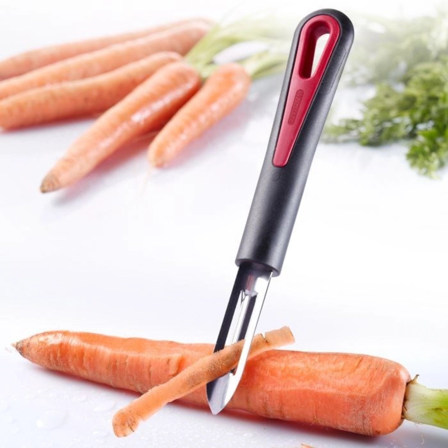 Peaper gallant with colored inlay