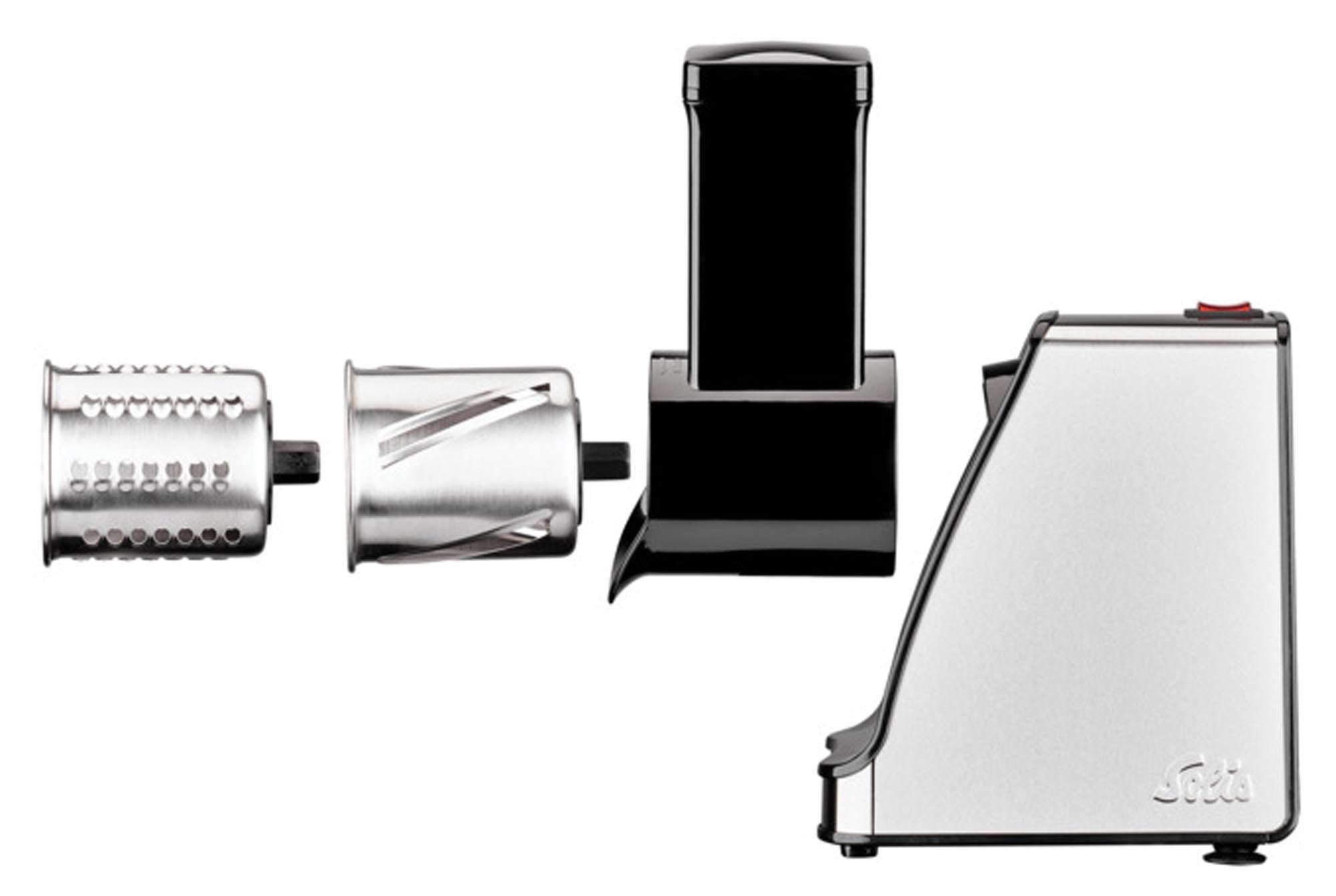 SOLIS Trommelraffel Slice & More Typ 8401