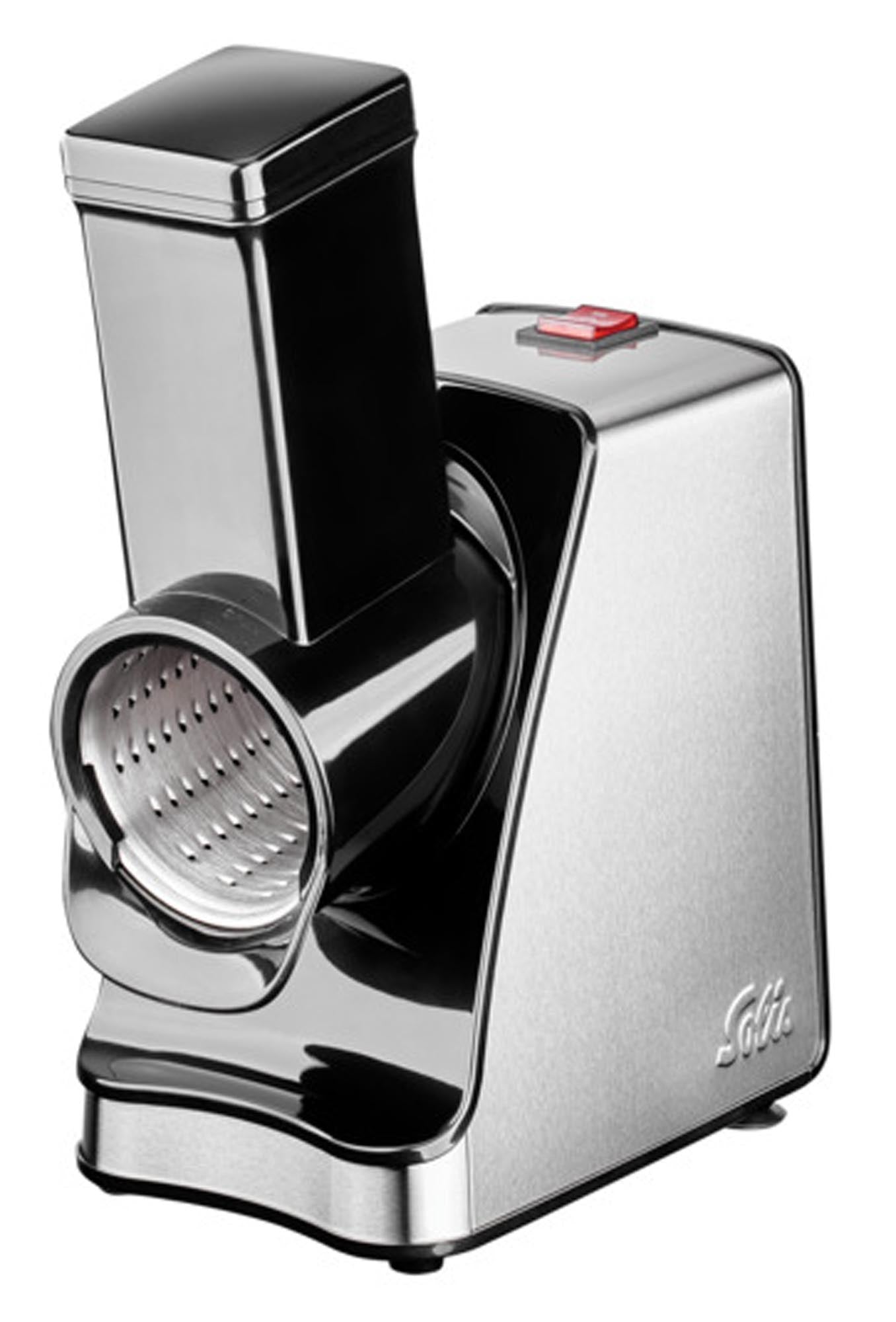 SOLIS Trommelraffel Slice & More Typ 8401