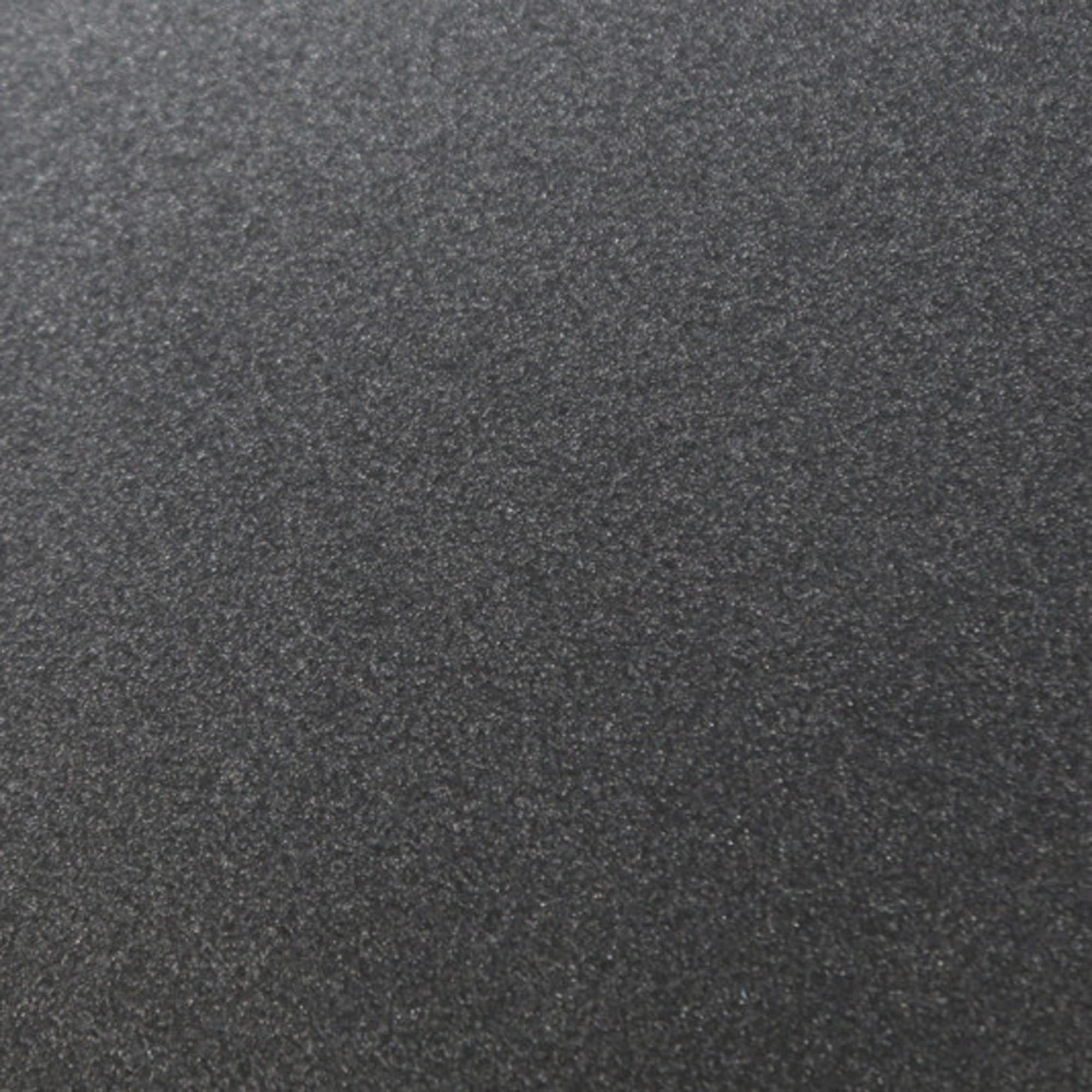 Moderner Briefkasten Lugano von HUBER AG, anthrazit metallic, 400x310x310 mm, robust und stilvoll für Ihr Zuhause.