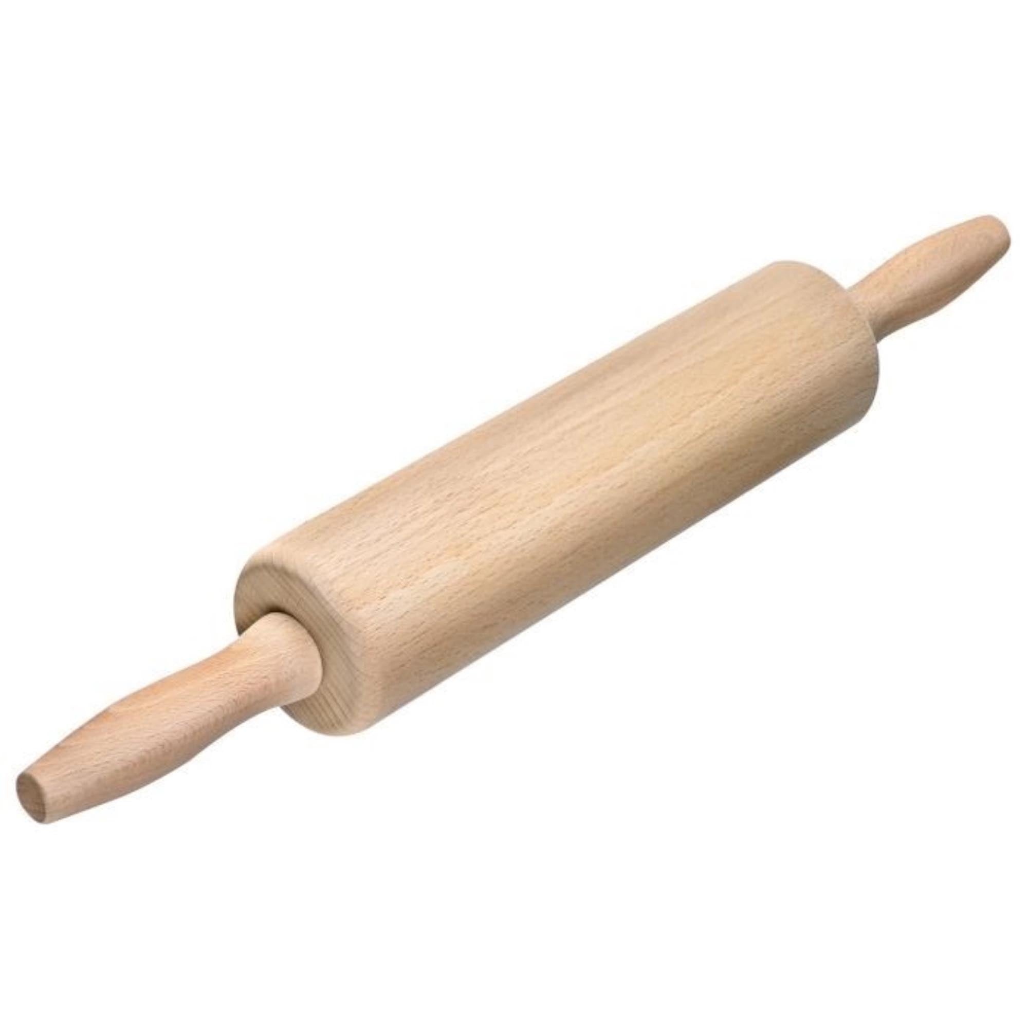 Entdecken Sie die hochwertige Teigrolle aus Buchenholz von Westmark. Ideal zum Ausrollen von Teig, langlebig und ergonomisch für perfekte Backergebnisse.