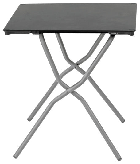 Tisch Anytime 68x64cm in  präsentiert im Onlineshop von KAQTU Design AG. Gartentisch ist von LAFUMA
