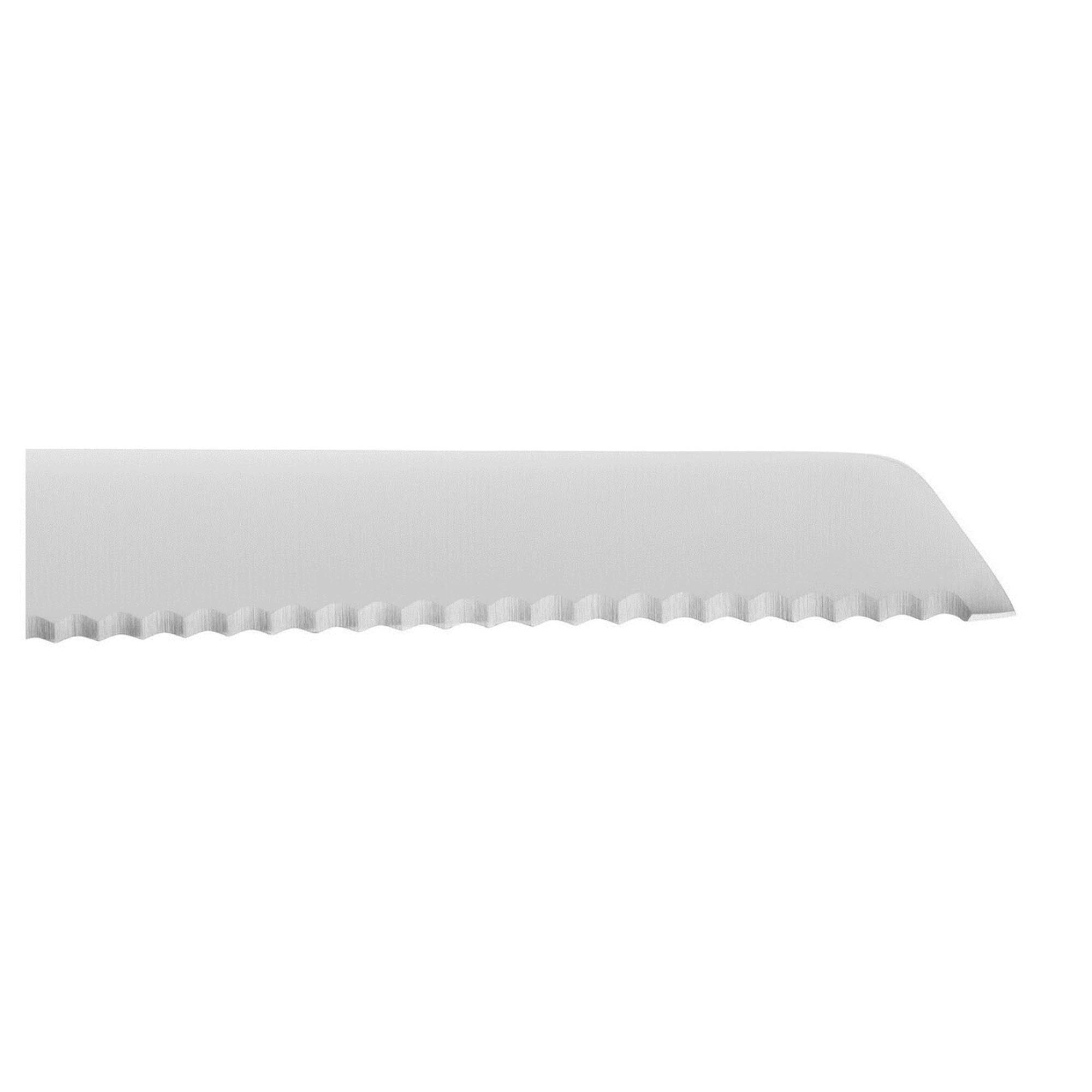 Zwilling Professional S: Perfektes Brotmesser für präzise Schnitte.