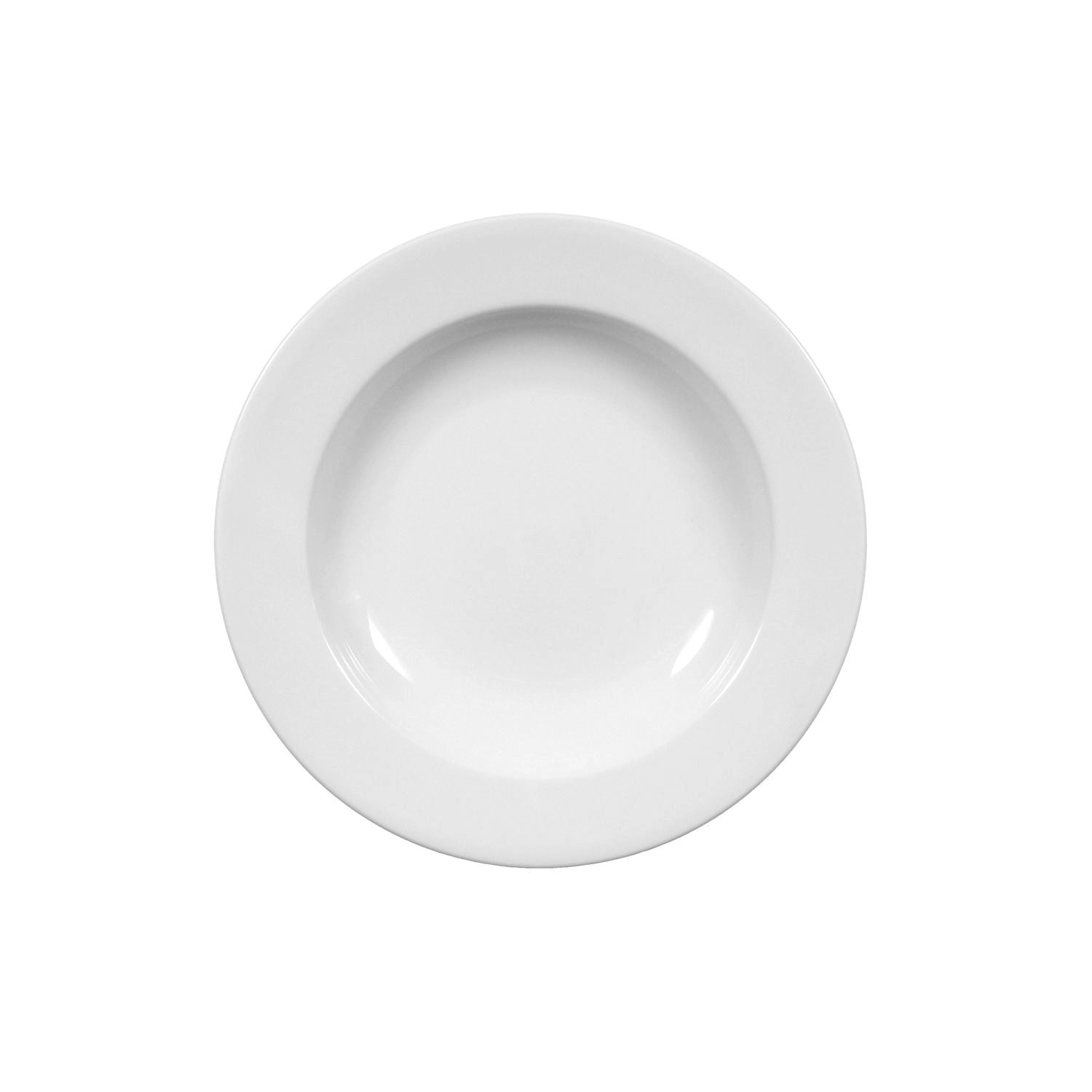 Entdecken Sie den Meran Salatteller tief 19cm von Maison Truffe – elegantes Design, hochwertige Keramik, ideal für Salate und Suppen.