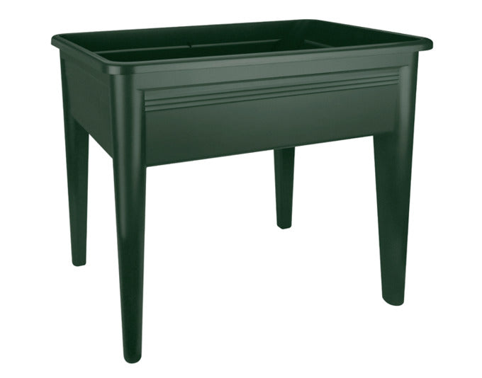 ELHO Anzuchttisch green basics Super XXL laubgrün 77x56x73 cm in  präsentiert im Onlineshop von KAQTU Design AG. Balkonkiste ist von ELHO