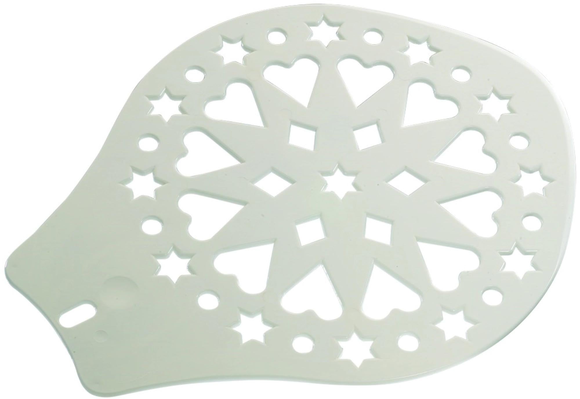 Kuchen- und Tortenheber, 36x28x0.5cm in Weiss präsentiert im Onlineshop von KAQTU Design AG. Kuchenuntersatz ist von Westmark