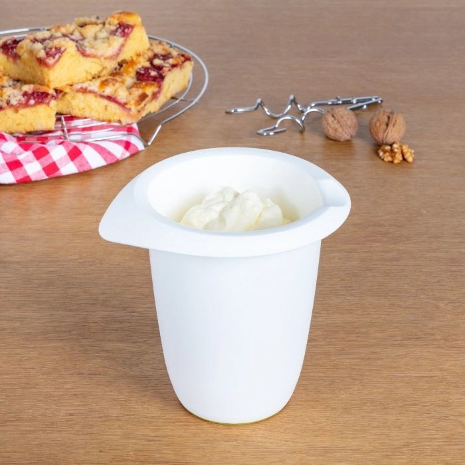 Ligh pot without a lid, <tc>wEIS</tc>, 22.5x2.5x2cm, 1.2 LT