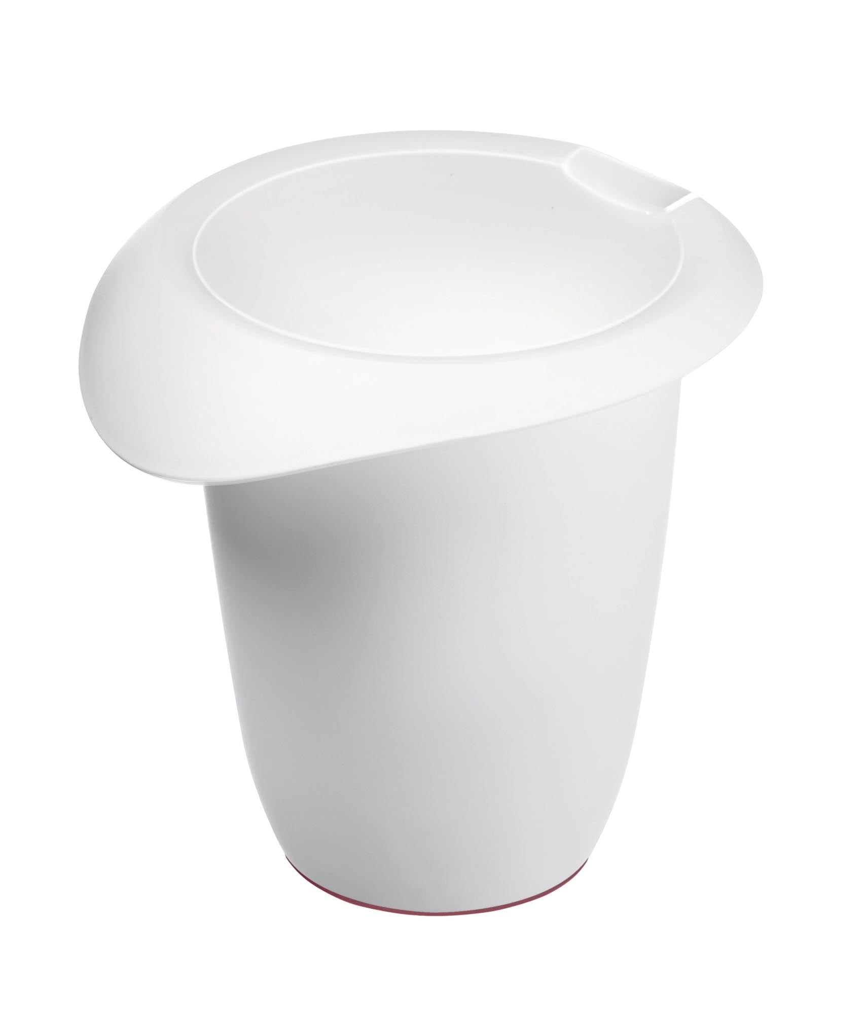 Entdecken Sie den Quirltopf ohne Deckel von Westmark! Ideal zum Mischen von Saucen und Dressings, BPA-frei, leicht zu reinigen und perfekt für jede Küche.