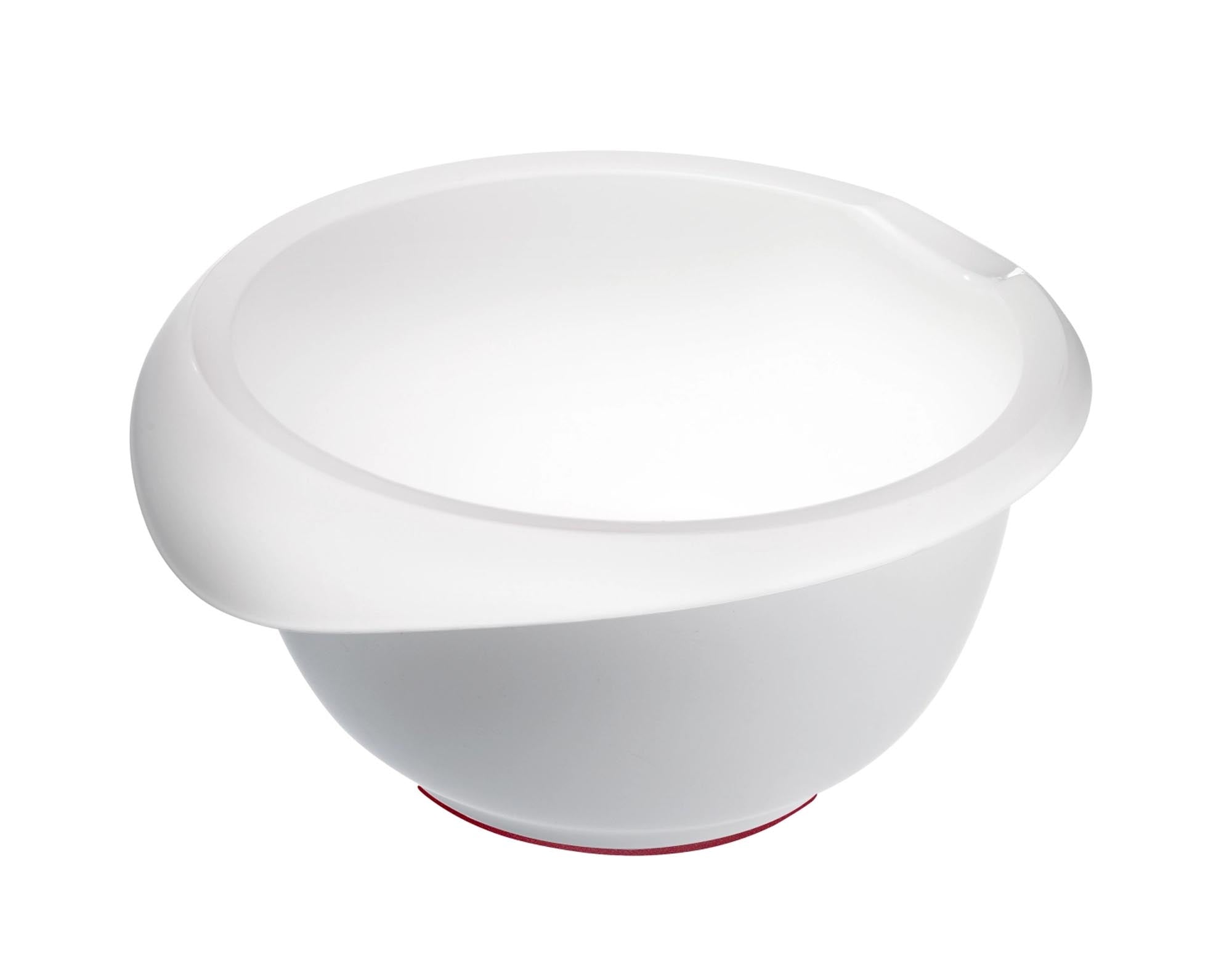 Rührschüssel ohne Deckel, 25x24x12.5cm, 2.5 lt