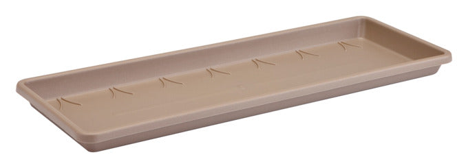 ELHO Untersetzter Barcelona taupe 50x16 cm in  präsentiert im Onlineshop von KAQTU Design AG. Pfannenuntersatz ist von ELHO