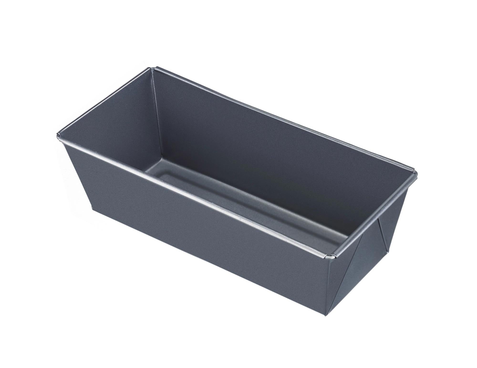 Backklassiker Cakeform 25cm, Antihaft in Silber präsentiert im Onlineshop von KAQTU Design AG. Backform / Backblech ist von Westmark