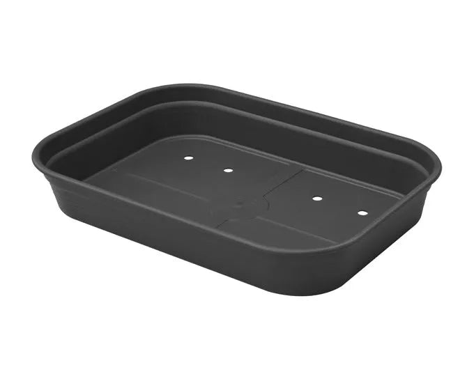 ELHO Anzuchtschale green basics living black 36x27x8 cm in  präsentiert im Onlineshop von KAQTU Design AG. Gartenutensilien ist von ELHO
