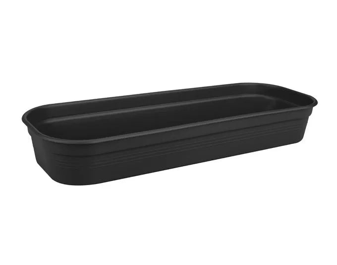 ELHO Anzuchtschale green basics living black 51x20x8 cm in  präsentiert im Onlineshop von KAQTU Design AG. Gartenutensilien ist von ELHO