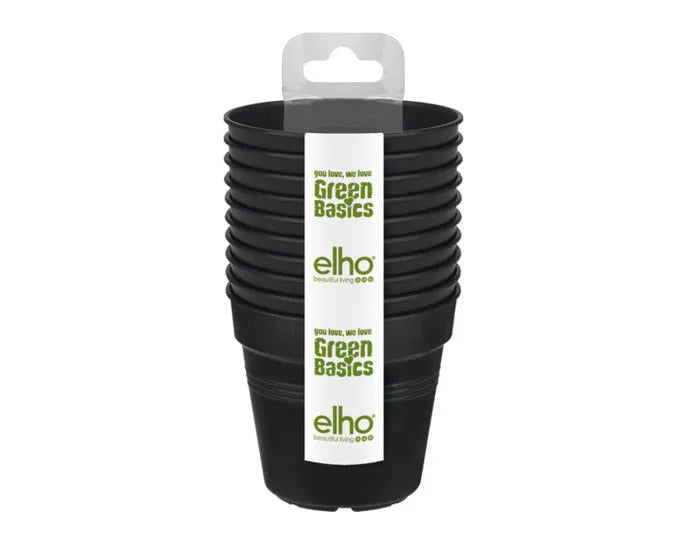 ELHO Anzuchtset green basics 10-teilig living black in  präsentiert im Onlineshop von KAQTU Design AG. Gartenutensilien ist von ELHO
