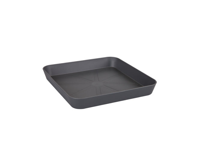 ELHO Untersetzter Loft Urban anthrazit 22x22x3 cm in  präsentiert im Onlineshop von KAQTU Design AG. Pfannenuntersatz ist von ELHO