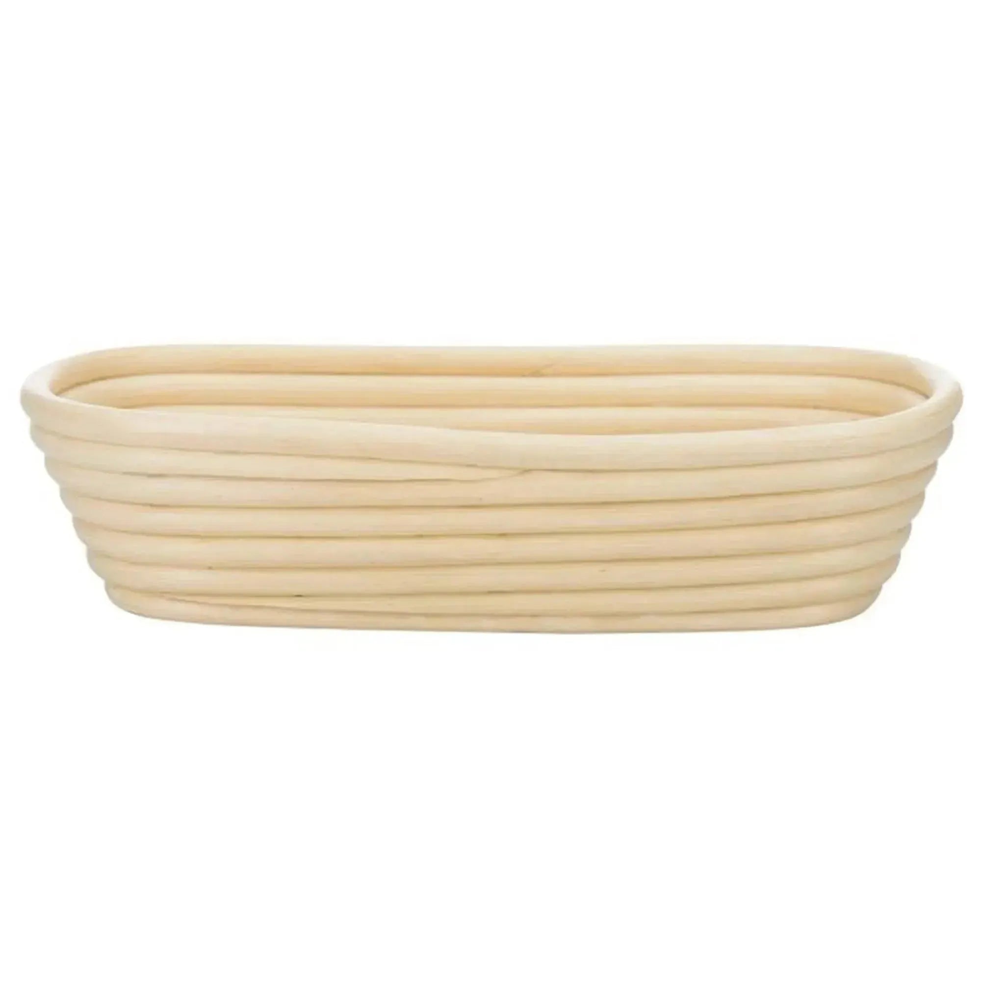 Ovales Gärkörbchen von Westmark, ideal für kleine Brote, Maße 28x13x7cm, für perfekte Gärung und Form, aus hochwertigem Material.