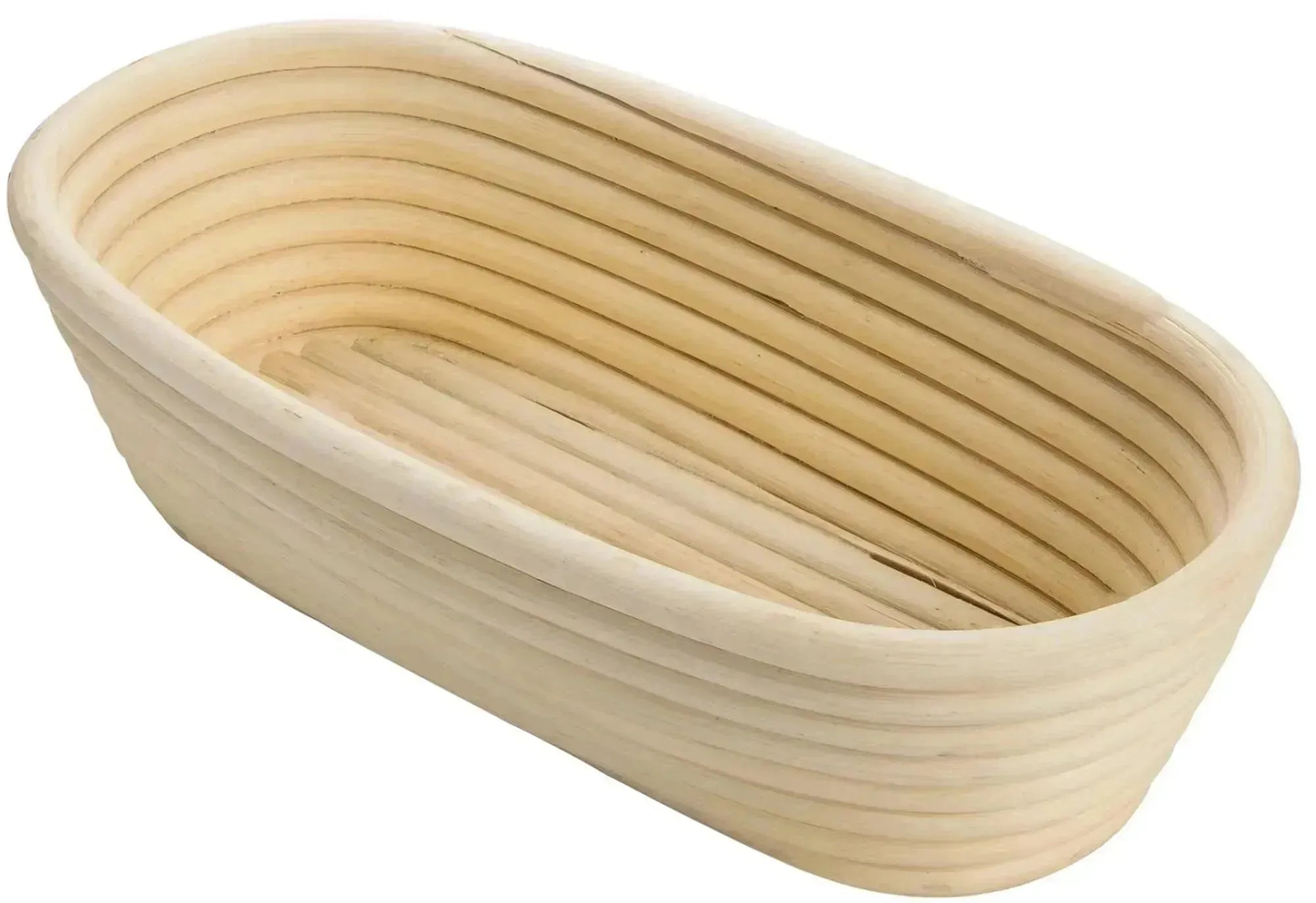 Gärkörbchen oval klein 28 x 13 x 7cm in Braun präsentiert im Onlineshop von KAQTU Design AG. Backutensilien ist von Westmark