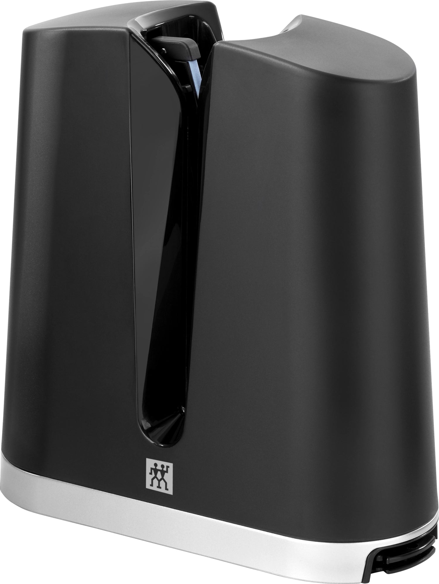 Zwilling V-Edge, aiguiseur de couteaux, noir