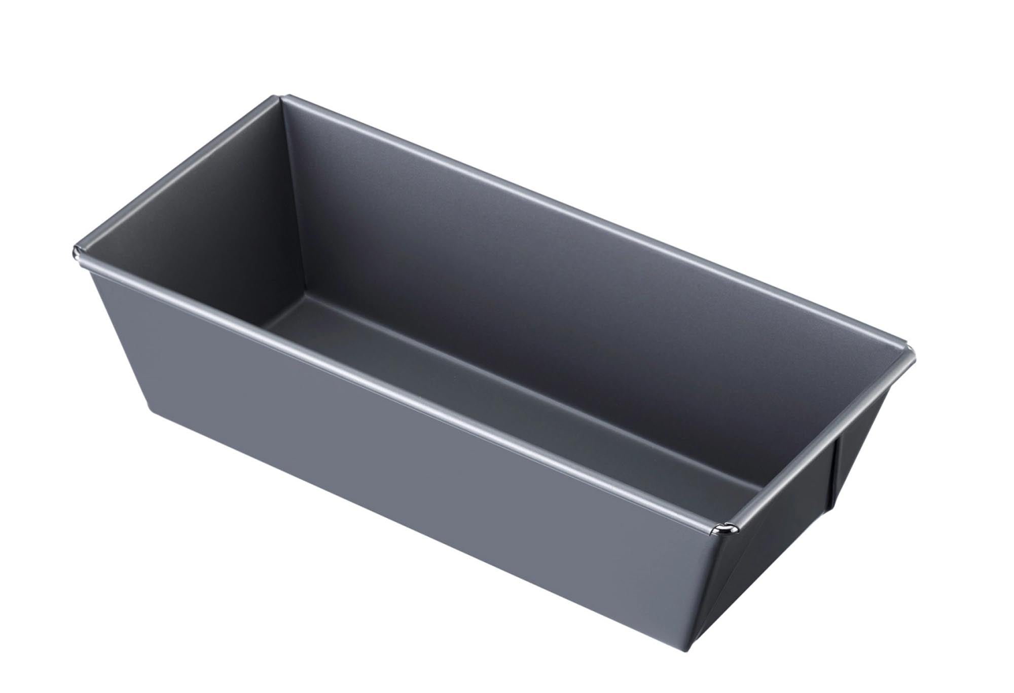 Backmeister Cakeform 25cm, Antihaft in Silber präsentiert im Onlineshop von KAQTU Design AG. Backform / Backblech ist von Westmark