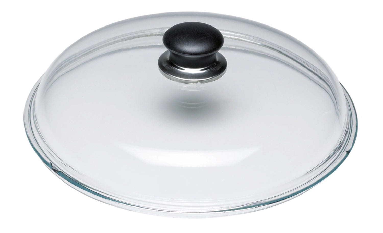 Entdecken Sie den Ballarini Glasdeckel D16cm – ideal für Pfannen und Töpfe. Hitzebeständig, spülmaschinengeeignet und perfekt für schonendes Garen.