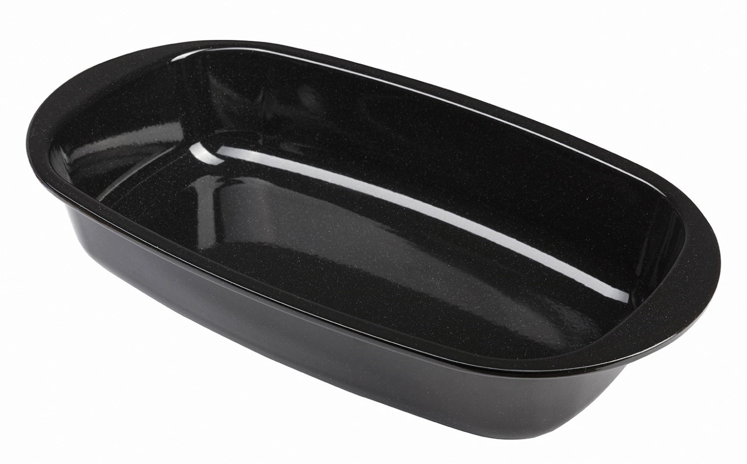Brotbackform aus Emaille von Westmark, 32 cm lang, ideal für knuspriges Brot und perfekte Backergebnisse in der heimischen Küche.
