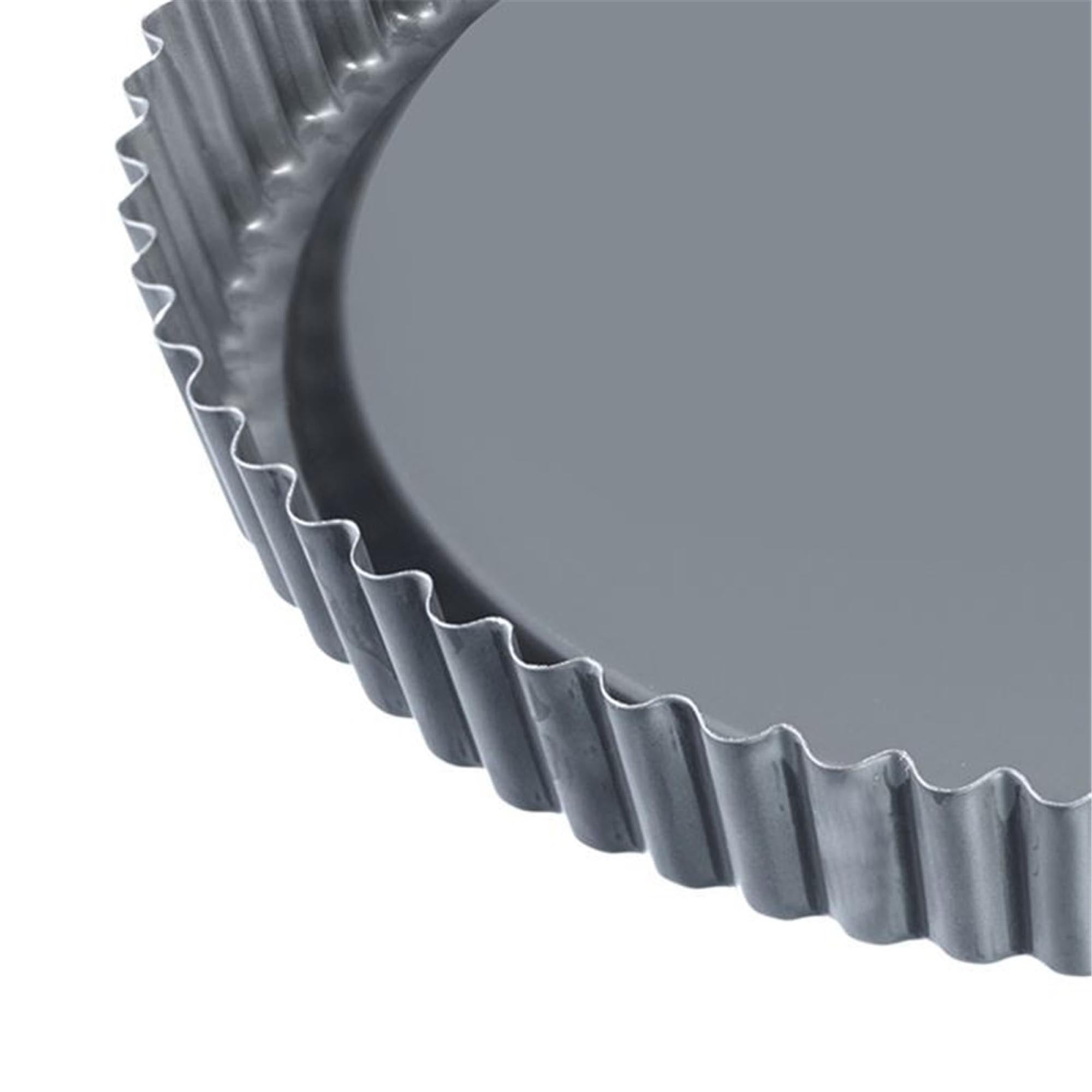 Antihaftbeschichtete Wähenform von Westmark, 28 cm Durchmesser, ideal für gleichmäßiges Backen und leichte Reinigung.