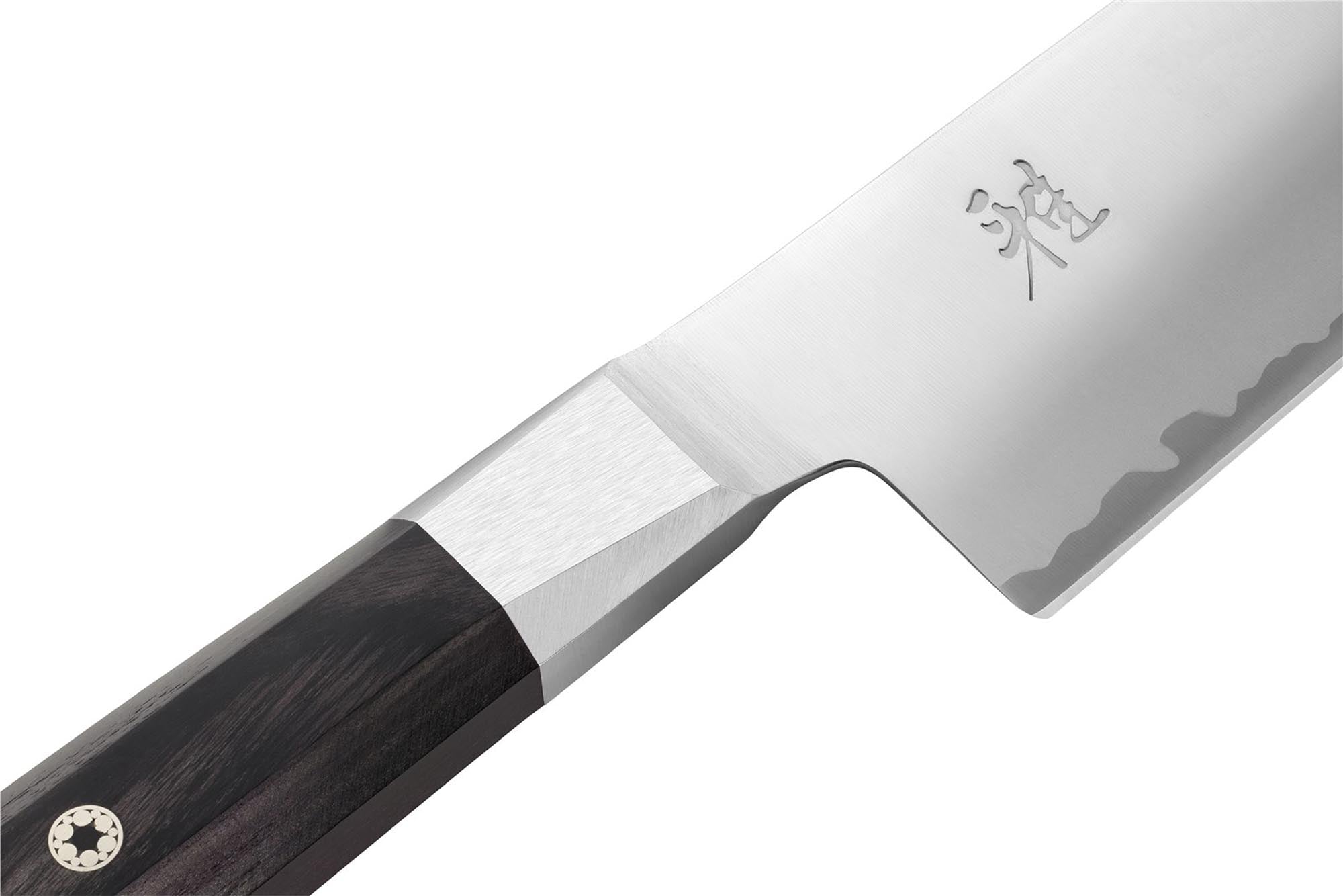 MIYABI 4000FC Santoku, 180 mm