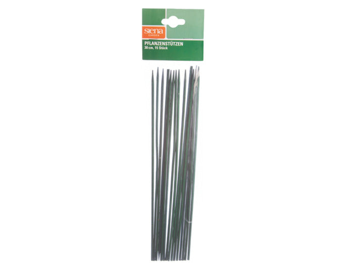 SIENA GARDEN Pflanzstütze 30 cm 15 Stück in  präsentiert im Onlineshop von KAQTU Design AG. Gartenutensilien ist von SIENA GARDEN