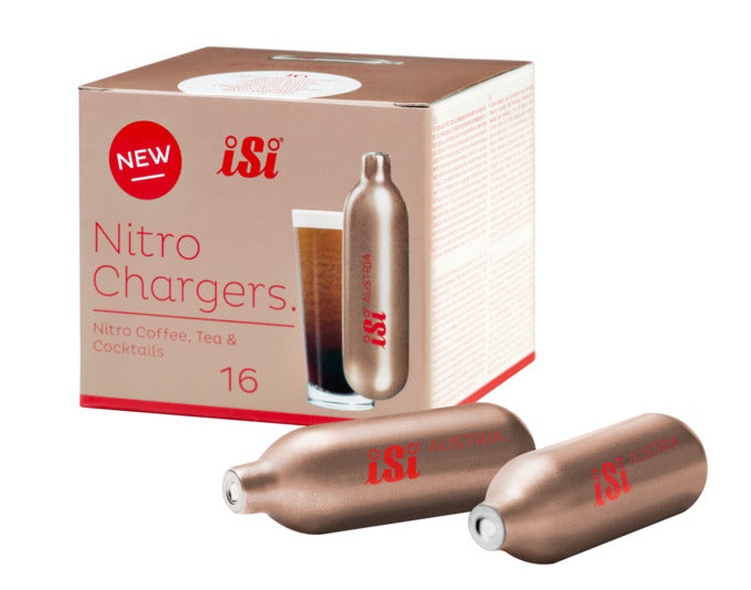 ISI Rahmbläserkapseln Nitro N2 16 Stk.