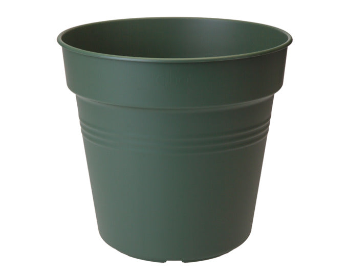 ELHO Anzuchttopf green basics laubgrün ø 15 cm in  präsentiert im Onlineshop von KAQTU Design AG. Pflanzentopf Outdoor ist von ELHO