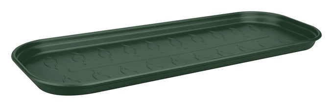 ELHO Untersetzer Anzuchtschale green basics laubgrün 51x19x2 cm in  präsentiert im Onlineshop von KAQTU Design AG. Pflanzentopfzubehör ist von ELHO