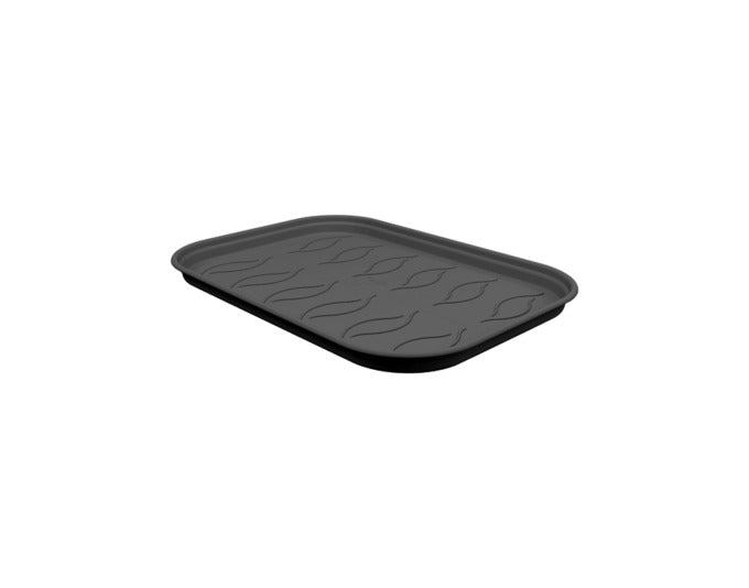 ELHO Untersetzer Anzuchtschale green basics living black 36x26x2 cm in  präsentiert im Onlineshop von KAQTU Design AG. Pflanzentopfzubehör ist von ELHO